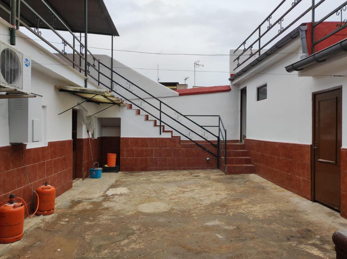 Casa Rural Villagarcia Эль-Реаль-де-ла-Хара Экстерьер фото