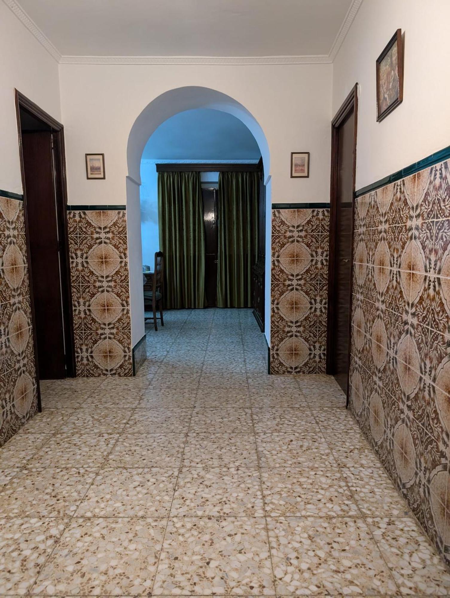 Casa Rural Villagarcia Эль-Реаль-де-ла-Хара Экстерьер фото
