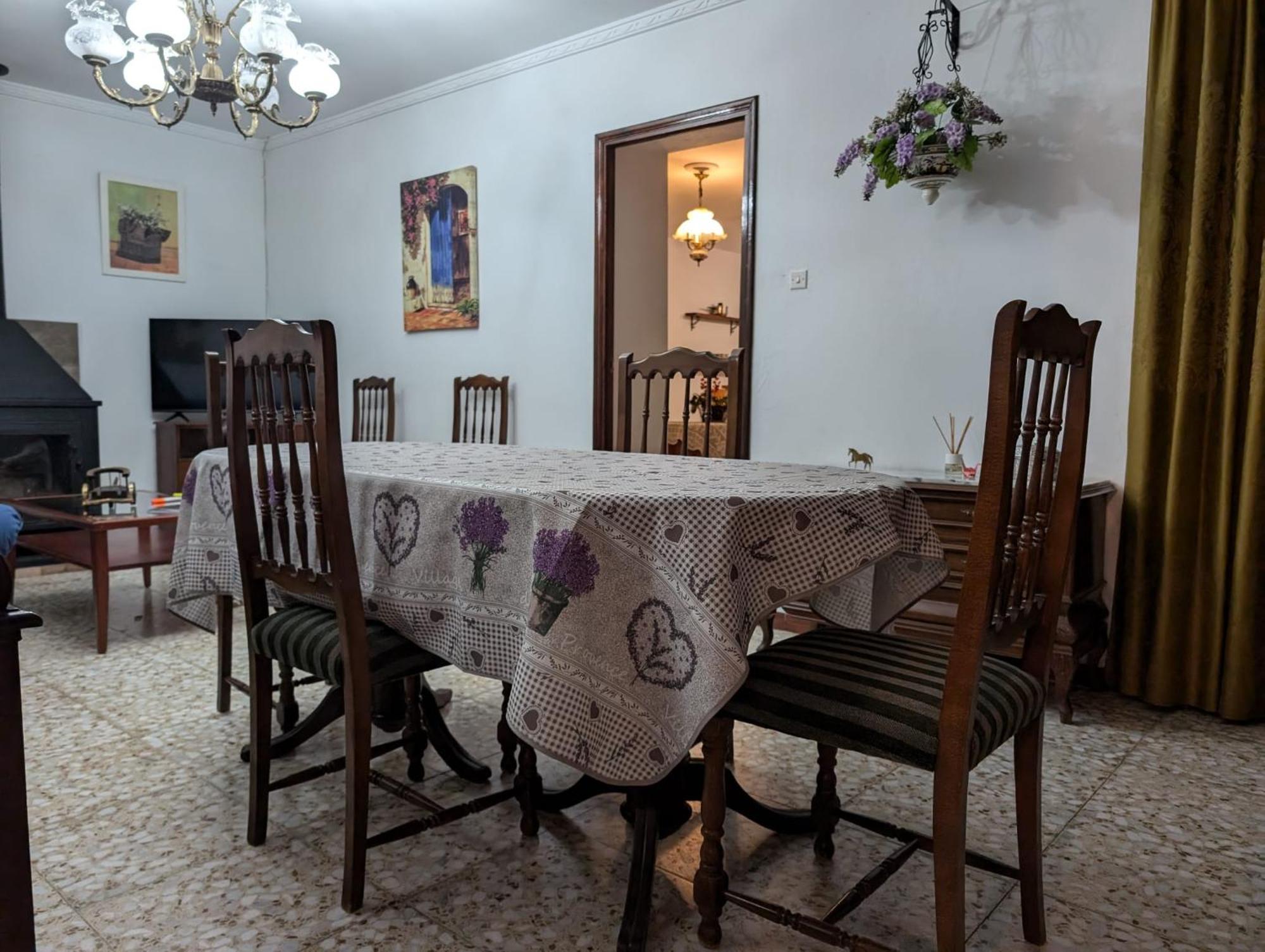 Casa Rural Villagarcia Эль-Реаль-де-ла-Хара Экстерьер фото