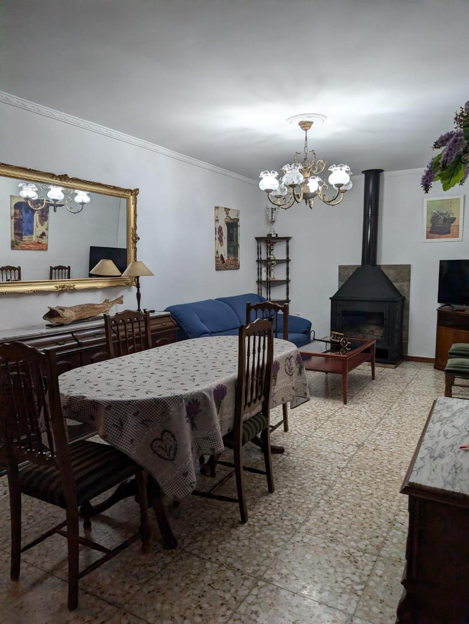 Casa Rural Villagarcia Эль-Реаль-де-ла-Хара Экстерьер фото