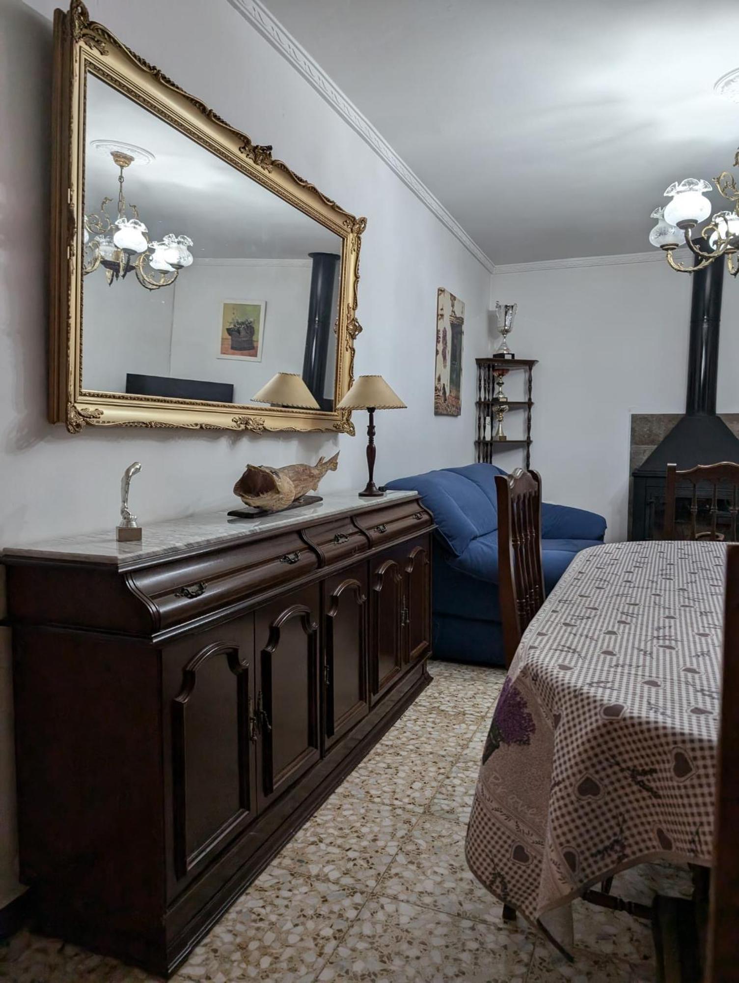 Casa Rural Villagarcia Эль-Реаль-де-ла-Хара Экстерьер фото