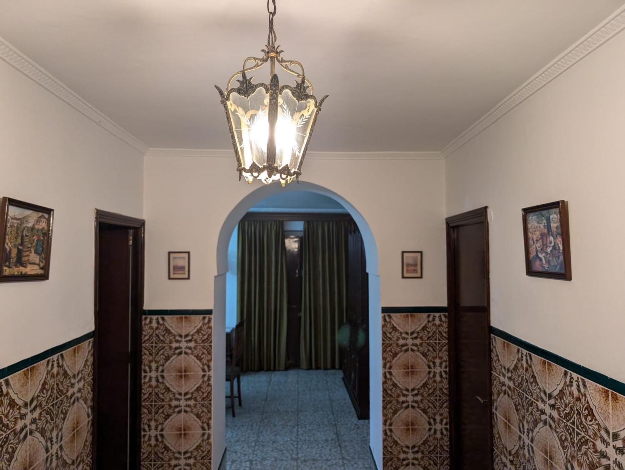 Casa Rural Villagarcia Эль-Реаль-де-ла-Хара Экстерьер фото